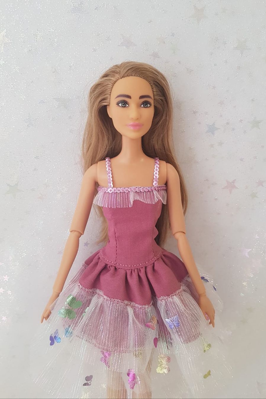 Bambole: Barbie Kleid – Nuovo (secondo la descrizione) da Lachen SZ venduto da Sakura4hime 3