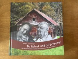 De Reinek und de Schryber, Ruedi Lustenberger