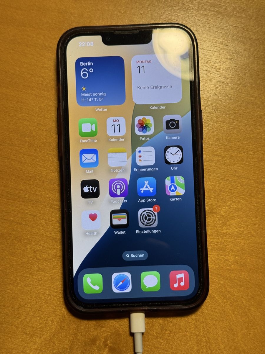 Apple Handys / Smartphones: iPhone 13 Pro  – Gebraucht aus Wetzikon ZH von Anikan83 2
