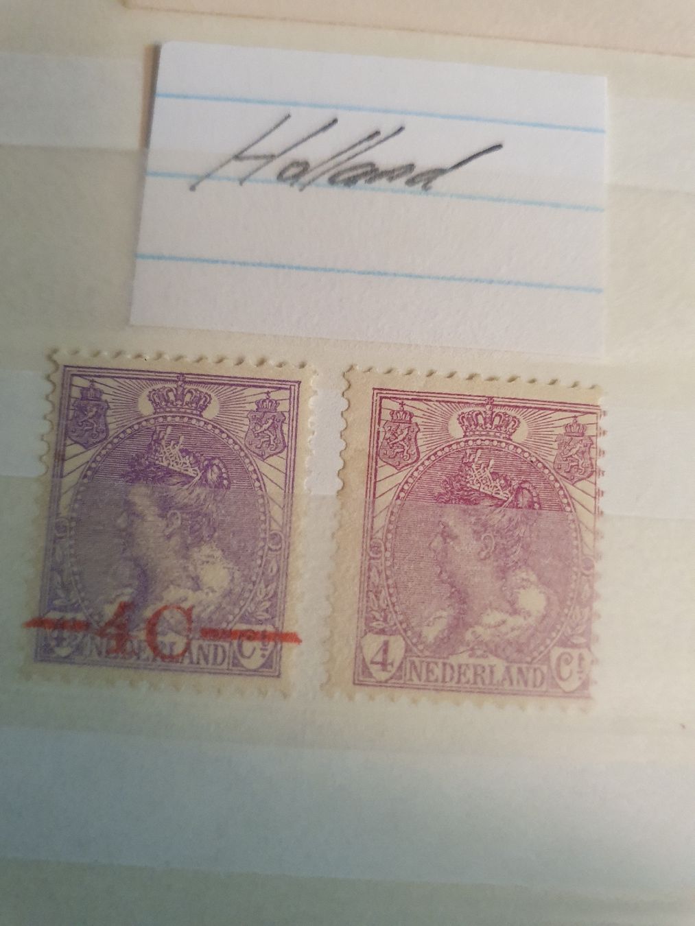 Tutti i francobolli: Briefmarken Album – Usato da Belp venduto da Liacheyenne 3