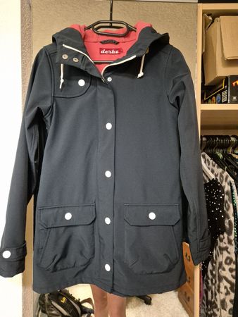 Softshell Jacke Grösse 36