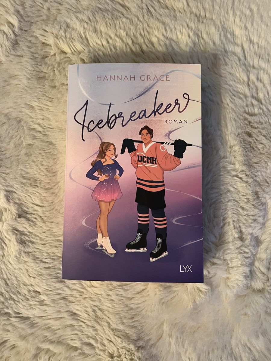 Livres: Hannah Grace - Icebreaker – Neuf (Voir description) à Thal par Schirin_Faessler