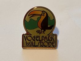 1 Pin Vogelpark Walsrode