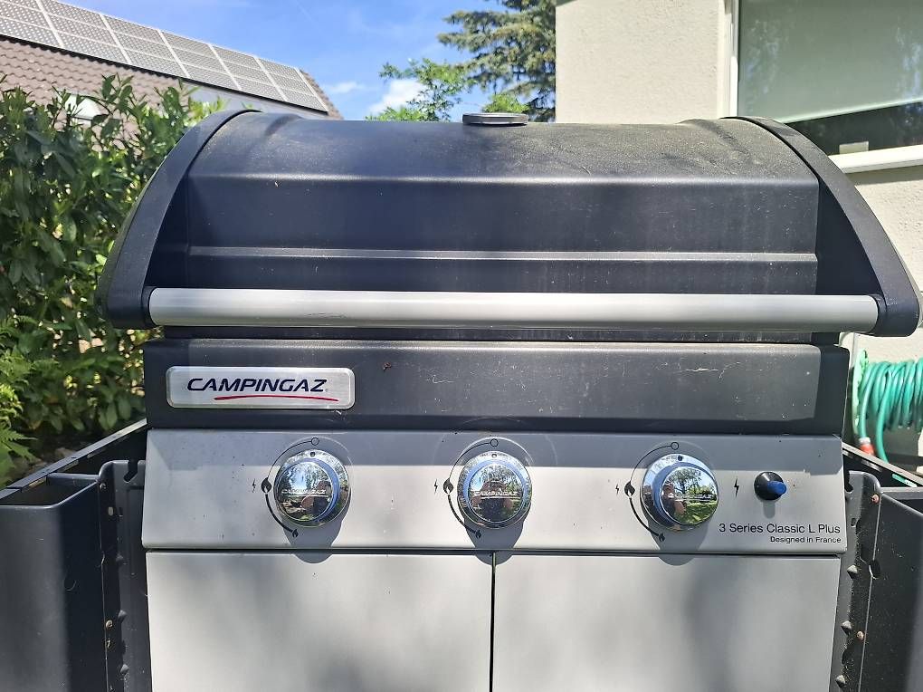 Campingaz Griglie: Grill Campingaz – Usato da Grenchen venduto da wae_s87j 1