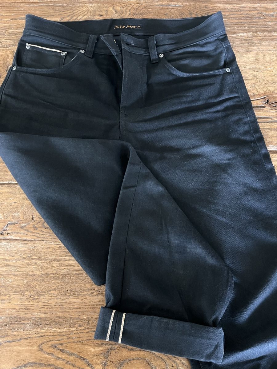 Nudie Jeans: Nudie Jeans RAW – Gebraucht aus Chur von Mbadimeischter