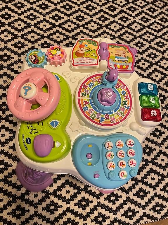 Giocattoli: Spielzeug Activitycenter Vtech – Usato da Morbio Inferiore venduto da JessJessJess 1