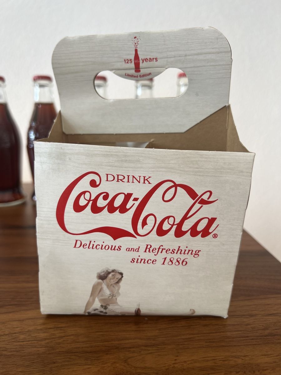 Coca-Cola Bicchieri: Coca Cola Sammlung – Nuovo (secondo la descrizione) da Au SG venduto da ksh_kd8t 5