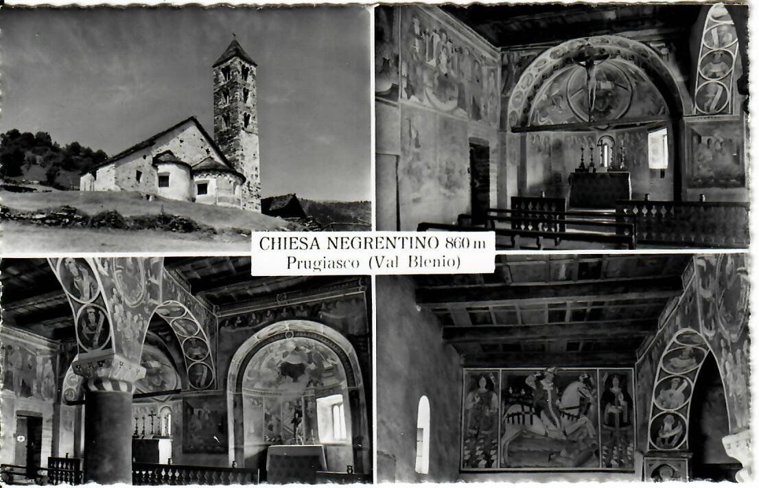 Cartes postales: Chiesa Negrentino - Prugiasco – D'occasion à Hochdorf par Ziegel-16