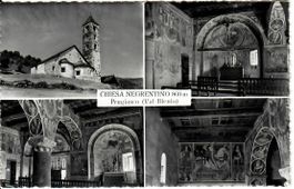 Chiesa Negrentino - Prugiasco