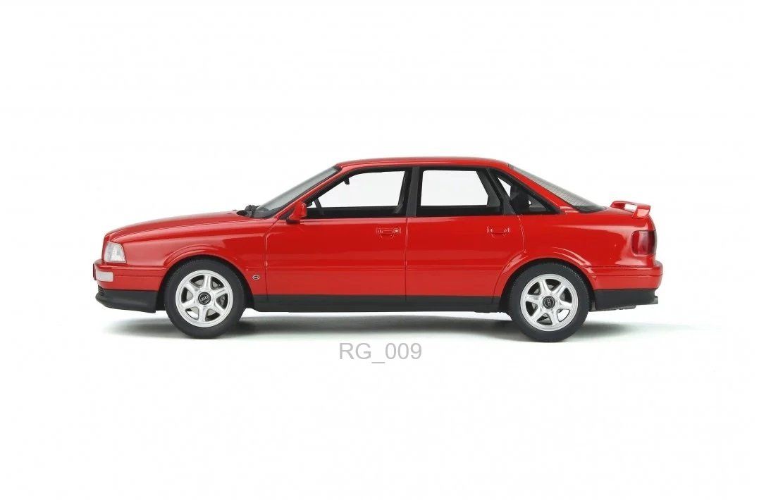 Otto Models Modellini d'auto: Audi 80 Quattro Competition 1:18 – Nuovo e nell'imballaggio originale da Ulisbach venduto da mironebraska 1