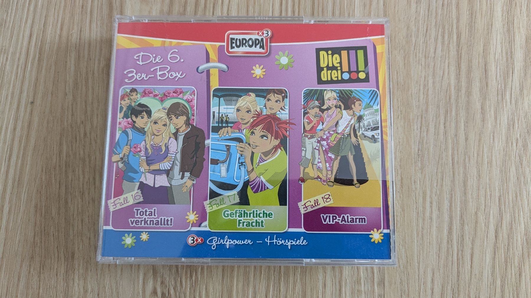 CD: 9 CDs die drei!!! – Usato da Ettingen venduto da Gerbera99 1