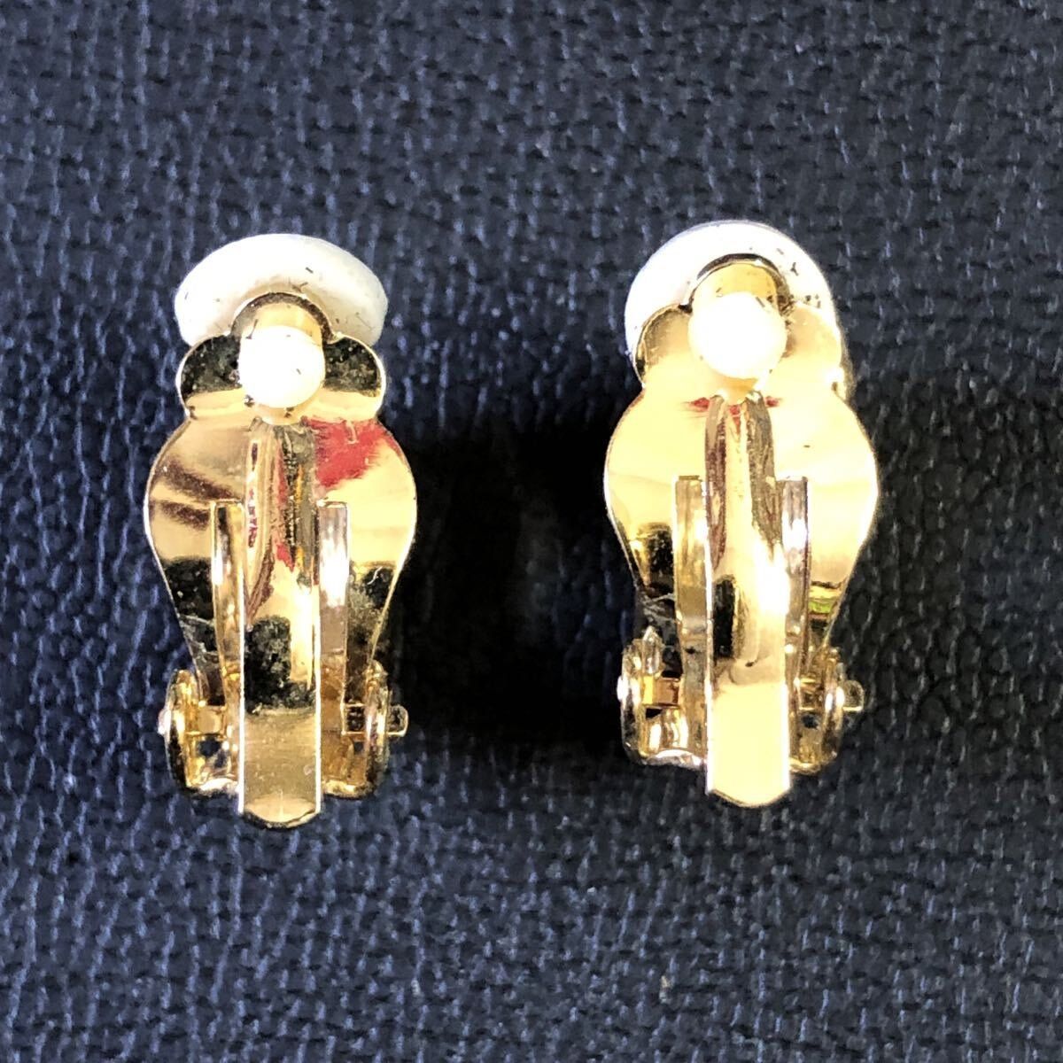 Givenchy Orecchini pendenti & Orecchini a lobo: Givenchy Ohrringe Goldfarbe Strass Vintage – Nuovo (secondo la descrizione) da Winterthur venduto da Dejv 6