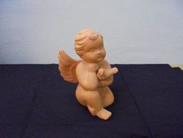 Engel mit Vogel