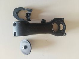 POTENCE CUBE CIS Stem w/ Cable Routing 100 MM NEUVE