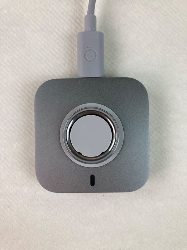 Oura Ringe: OURA |Smart Ring | Ring 4 | Brushed Silver | Gr. 7 – Gebraucht aus Wittenbach von Restwert_St-Gallen