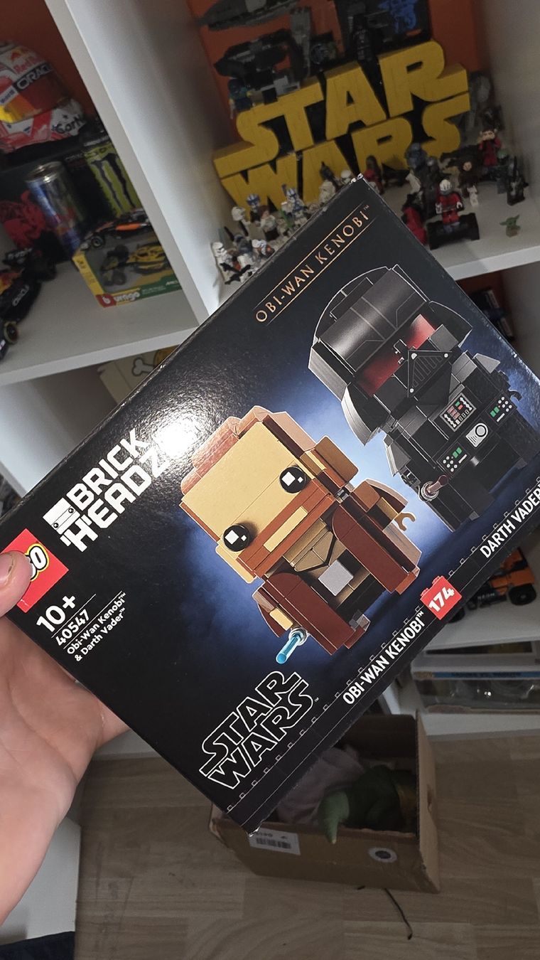 Lego Giocattoli: Kleine Lego Starwars Samlung – Usato da Winterthur venduto da ich_8frx 6
