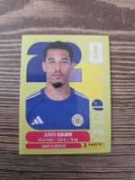 Panini Sticker FIFA World Cup 2026 Jurien Gaari CUW 5