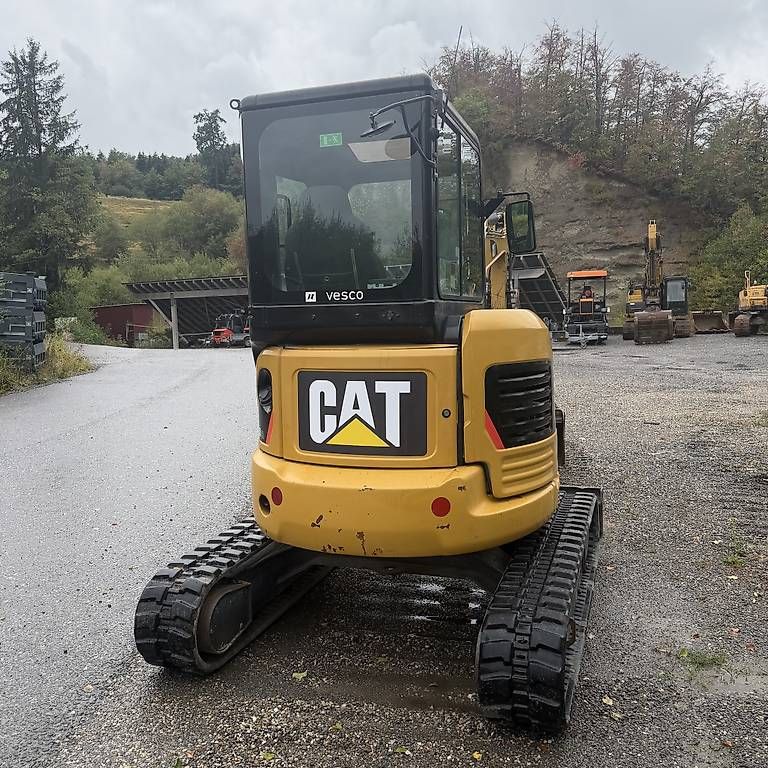 Caterpillar Excavateurs: CAT 3.5T Bagger – D'occasion à Menziken par Tairi10 3