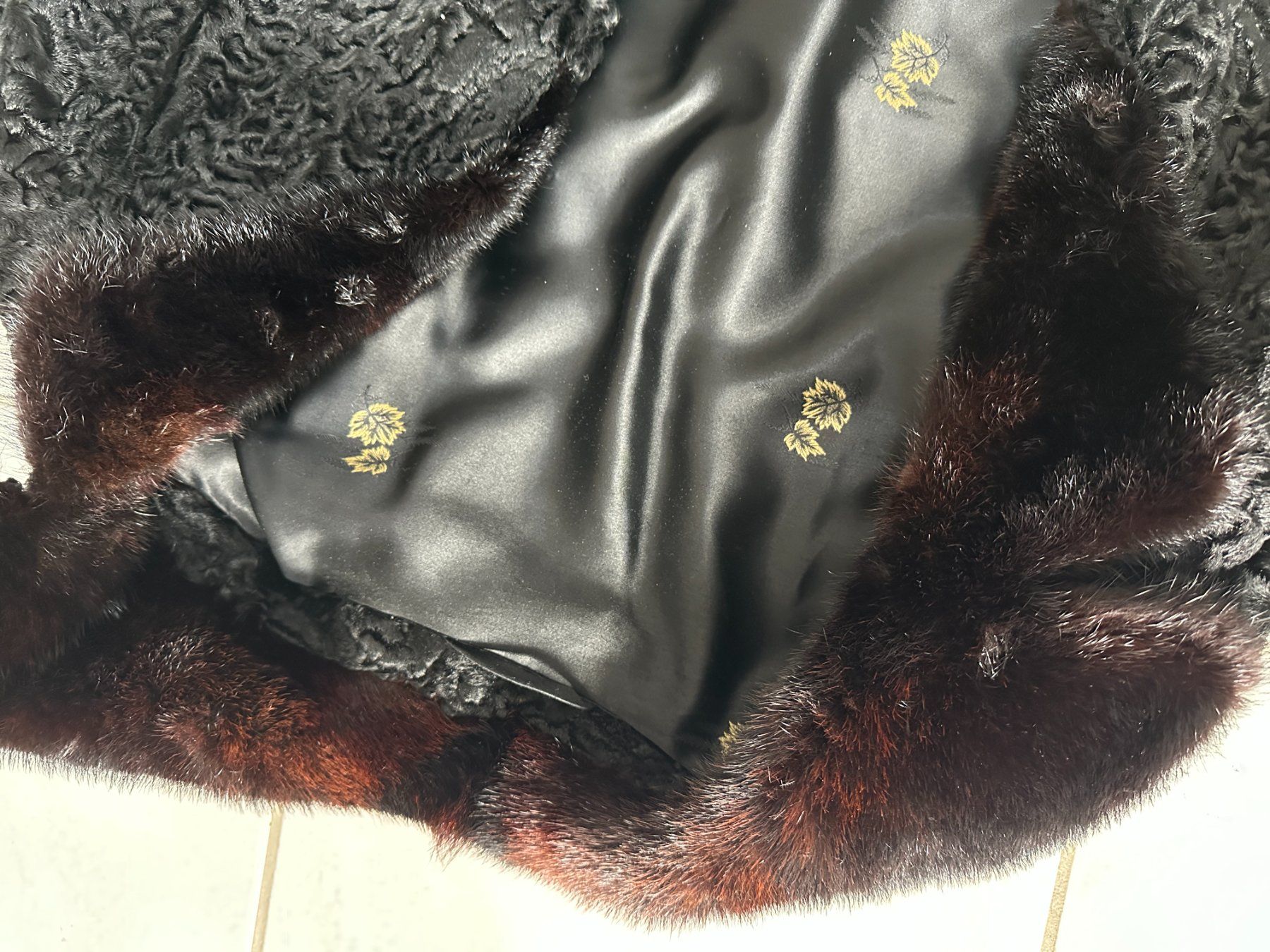 Giacche: Pelzjacke – Usato da Laupen ZH venduto da Mcafi02 5