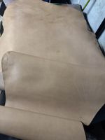 Original pflanzlich gegerbtes Leder 1,0mm, 83*185cm Cuir