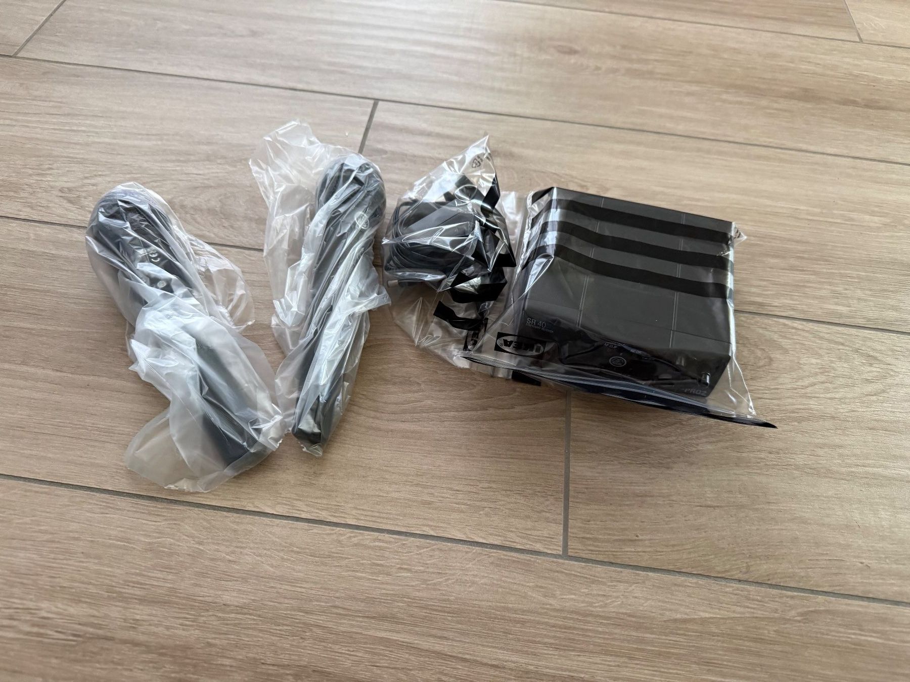 Microfoni: AKG WMS 40 Mini Dual Vocal – Usato da Schafisheim venduto da Neophyte_1337 3