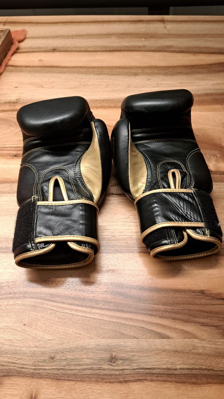 Sonstige Accessoires für Herren: Kwon Boxhandschuhe Sparring Defensiv 16 OZ – Gebraucht aus Dozwil von RianSchenk 2