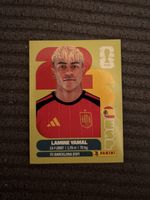 Carte Panini Lamine Yamal FC Barcelone neuf