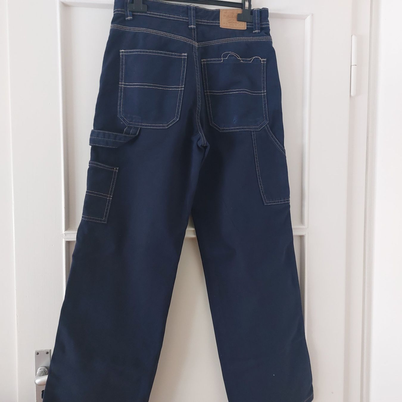 Pantaloni: Pantalon Cargo Pull&bear taille 34 – Usato da Lausanne venduto da anta-123 2