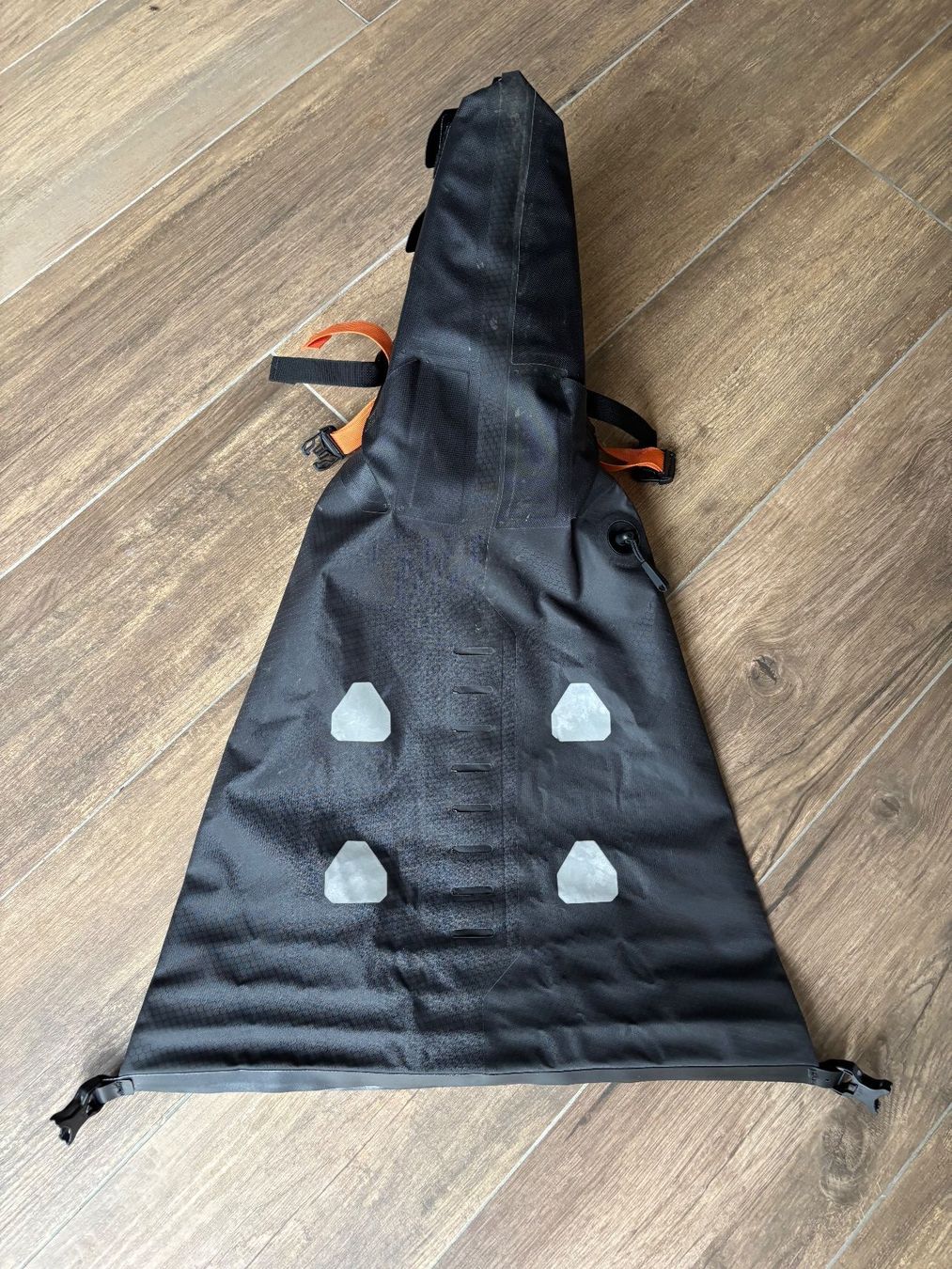 Ortlieb Borse: Ortlieb Seat-Pack 16.5 Liter – Usato da Puidoux venduto da Pelerin21 2