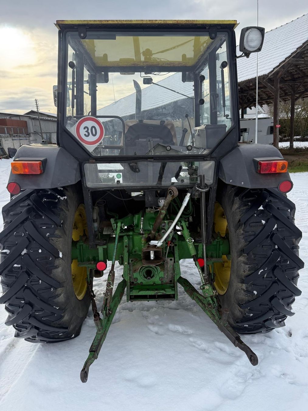 John Deere Tracteurs: Traktor John Deere 1950 – D'occasion à Rothrist par Dinu540 3