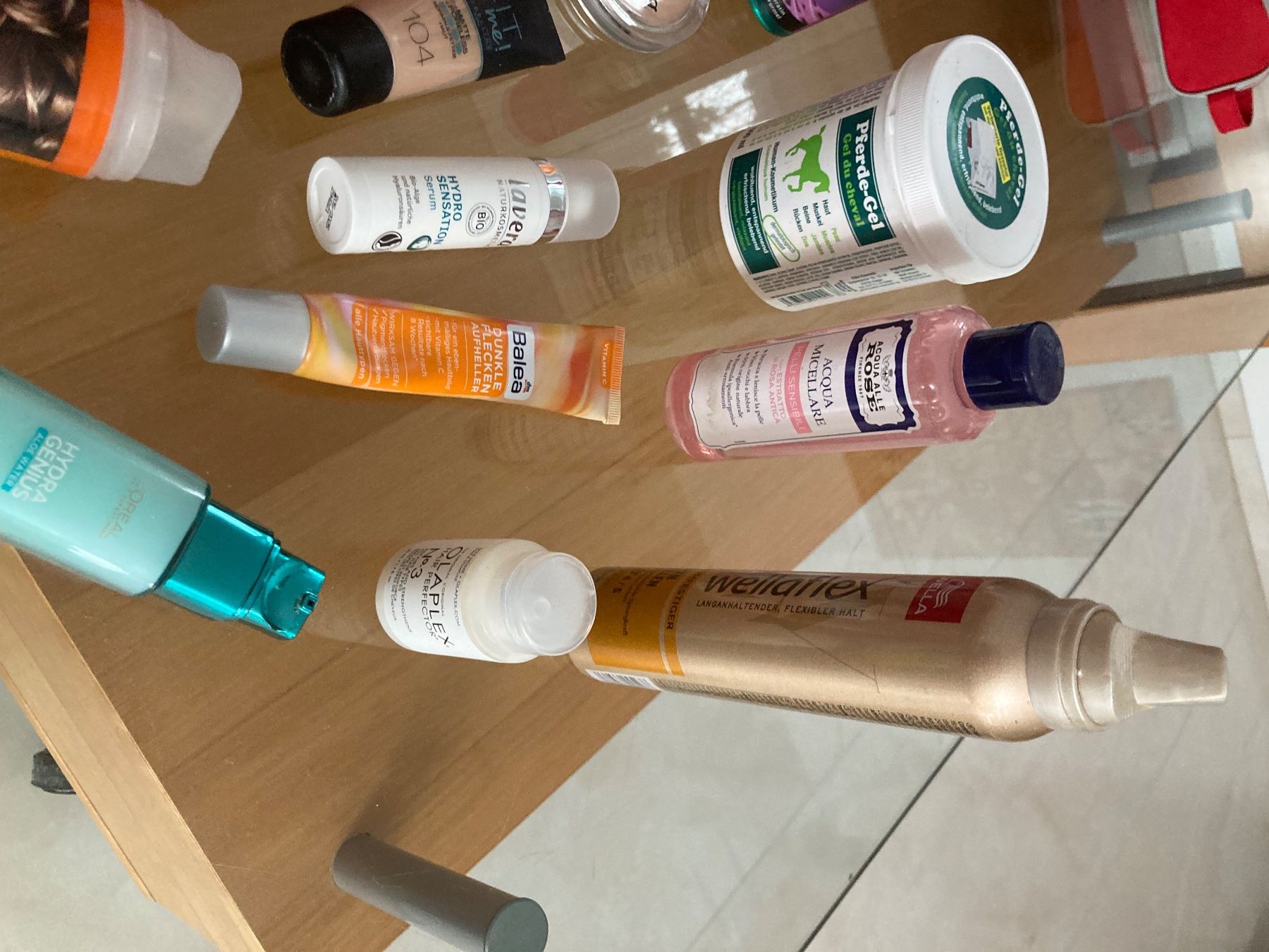 Douches: Kosmetik Chrüsimüsi – D'occasion à Oberhasli par IsmailRammal 4