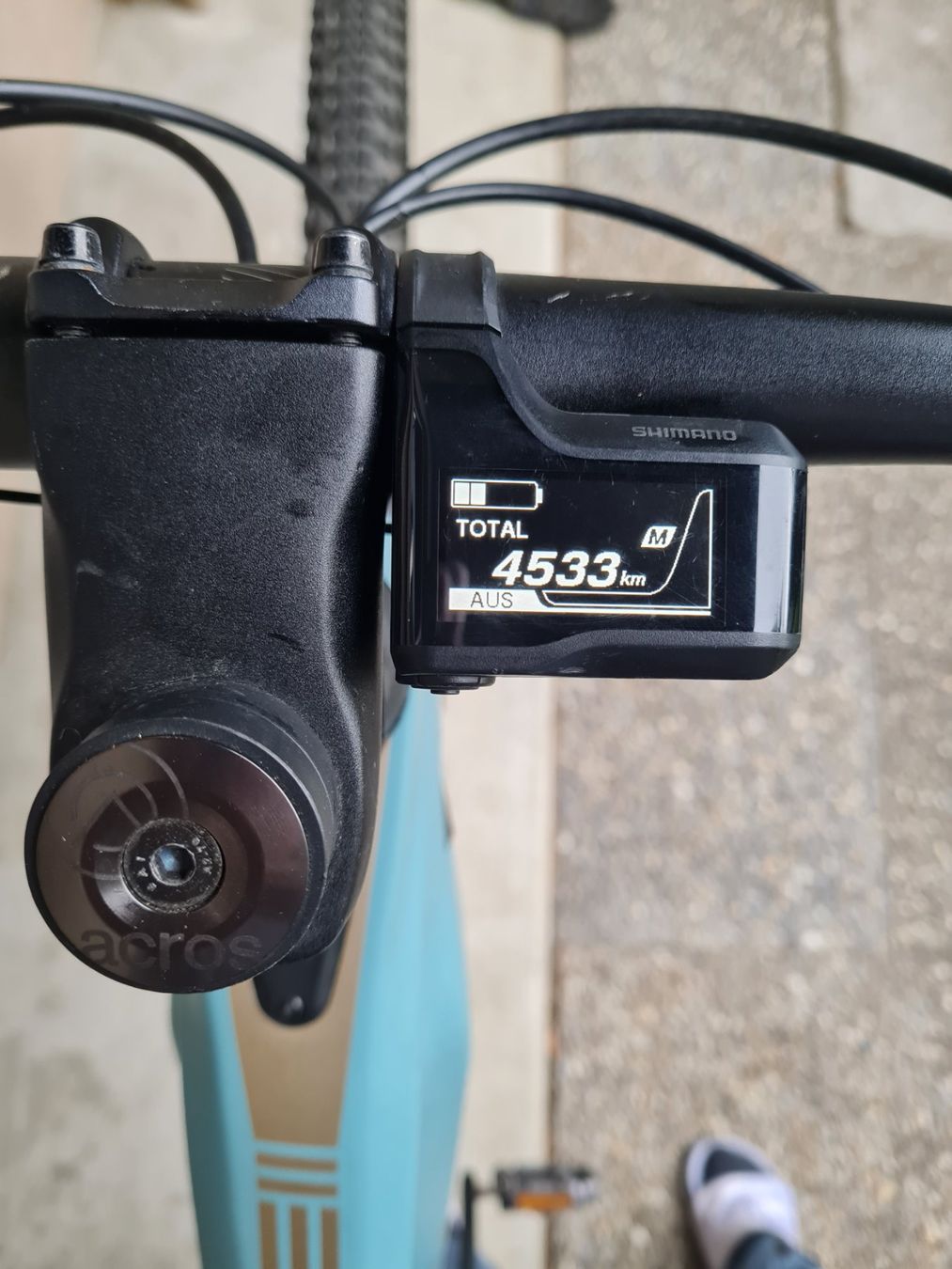 Thömus Velos: Thömus Lightrider E2 – Gebraucht aus Fahrni b. Thun von tra_s7lb 1
