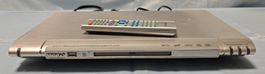 Vidimax DVD-Player DVD-311 Silber mit Fernbedienung