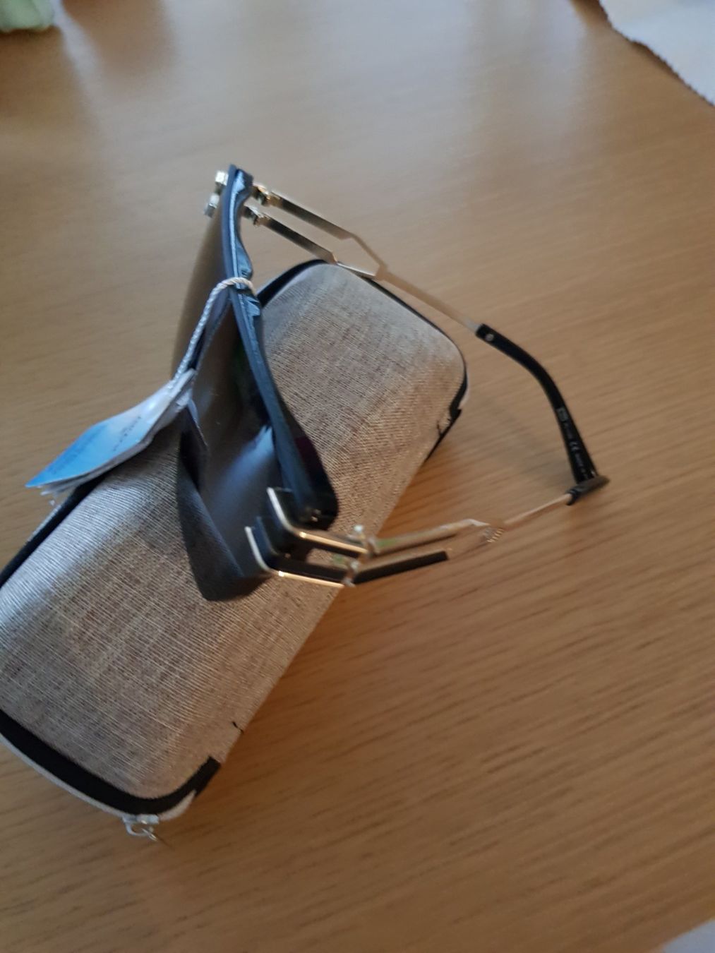 Brillen & Gläser: Super tolle  Sonnenbrille  Neu – Gebraucht aus Stansstad von leoni66 1