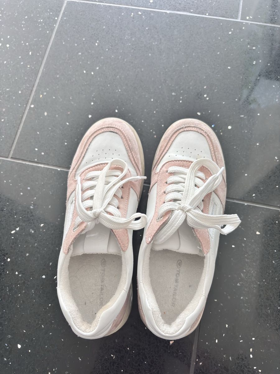 Tom Tailor Damenschuhe: Tom Tailor Sneaker, Gr. 38, top Zustand! – Gebraucht aus Aarburg von saluvava 2