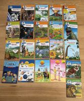 21 Pixi Wissen und Benny Blu Sachbücher Konvolut gebraucht