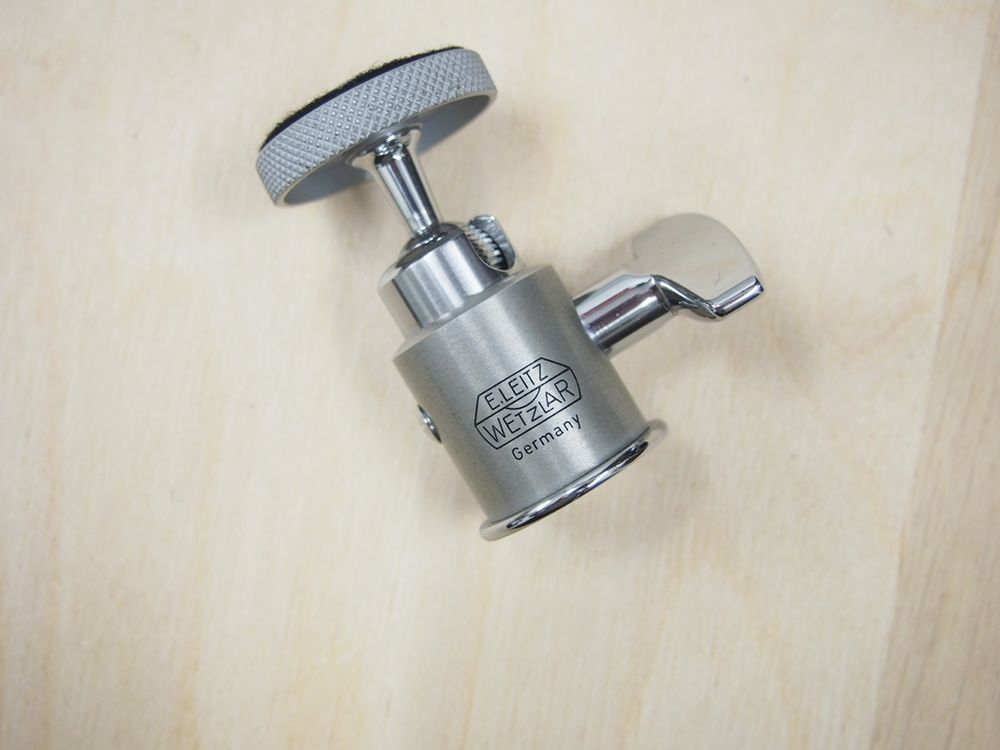 ARTCISE Mini Kugelkopf Mit Kaltschuh - Traglast 3kg Für Kameras, Monitore & Stative