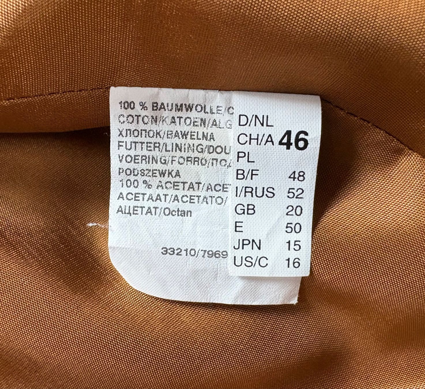 Gerry Weber Giacche: Cooler Blazer von Gerry Weber – Usato da Ebnat-Kappel venduto da pourlemerite 3
