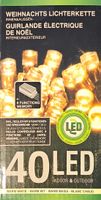 Led Lichterkette ~1.4m Hochzeitsdeko