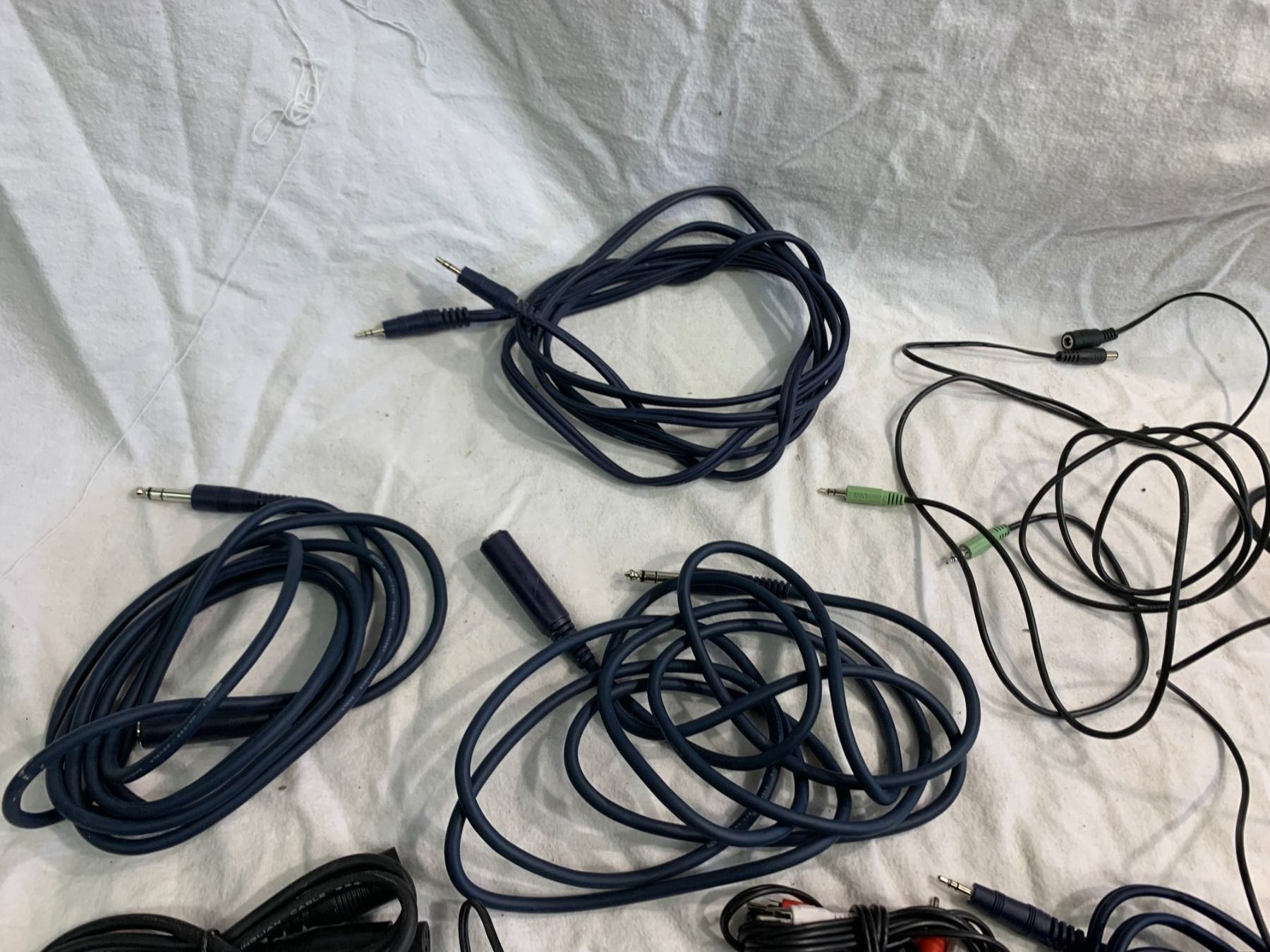 Cavi: Set mit diversen Kabel (S656) – Usato da Däniken SO venduto da Profog1 4