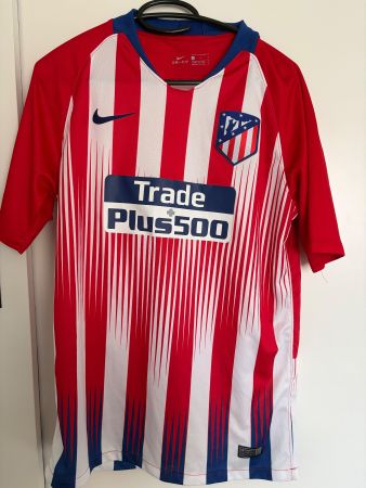 Atlético Madrid Trikot