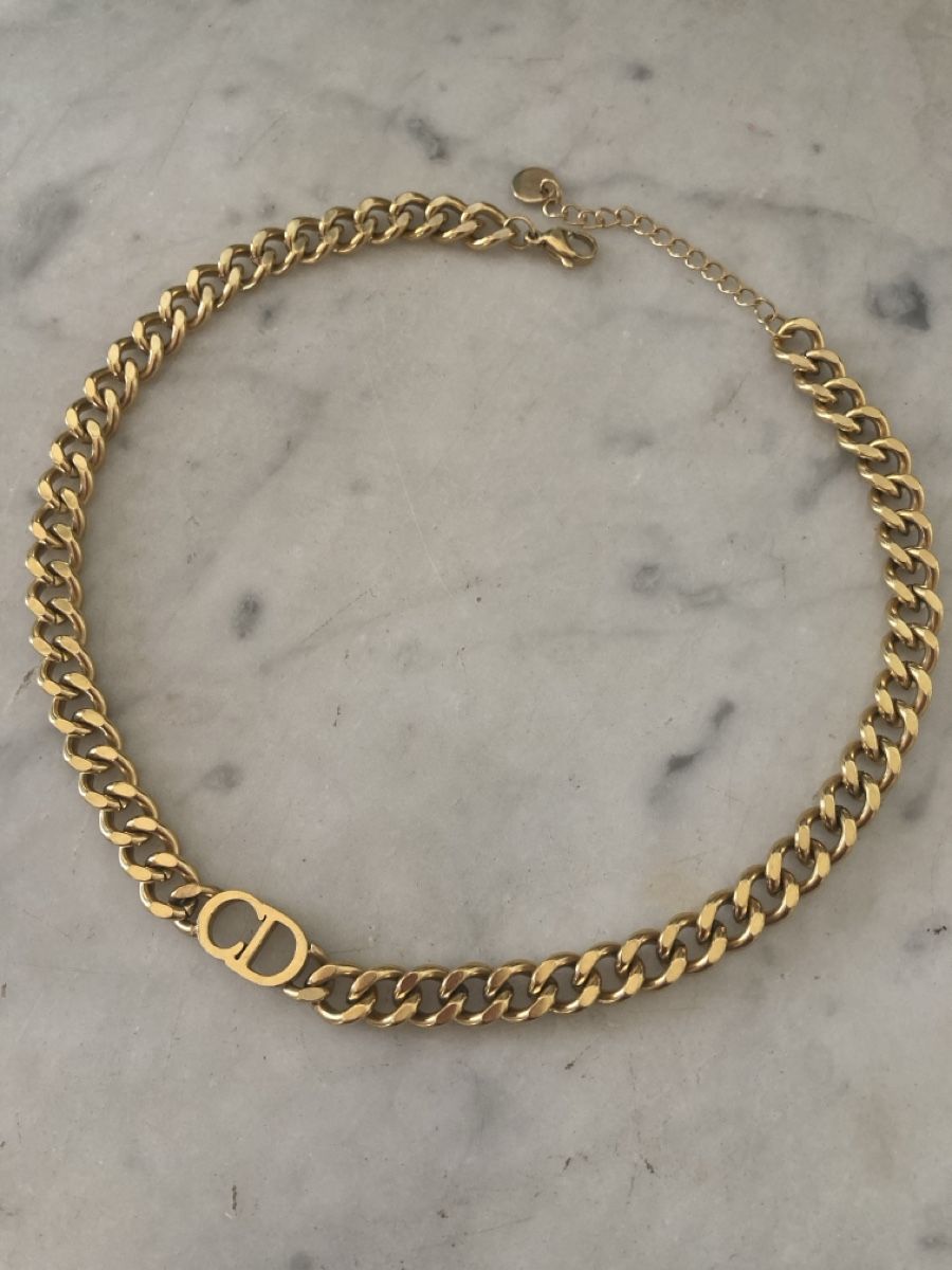 Dior Catenine: Dior Halskette  – Usato da Kirchberg BE venduto da gab_x6wb