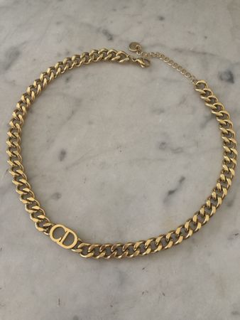 Dior Halskette