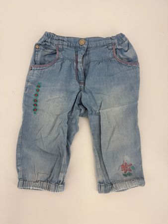 Luftige dünne Jeans Gr. 116 von Staccato