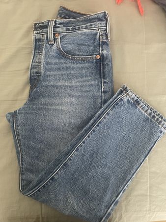 Jeans Levi‘s 501 stone blau