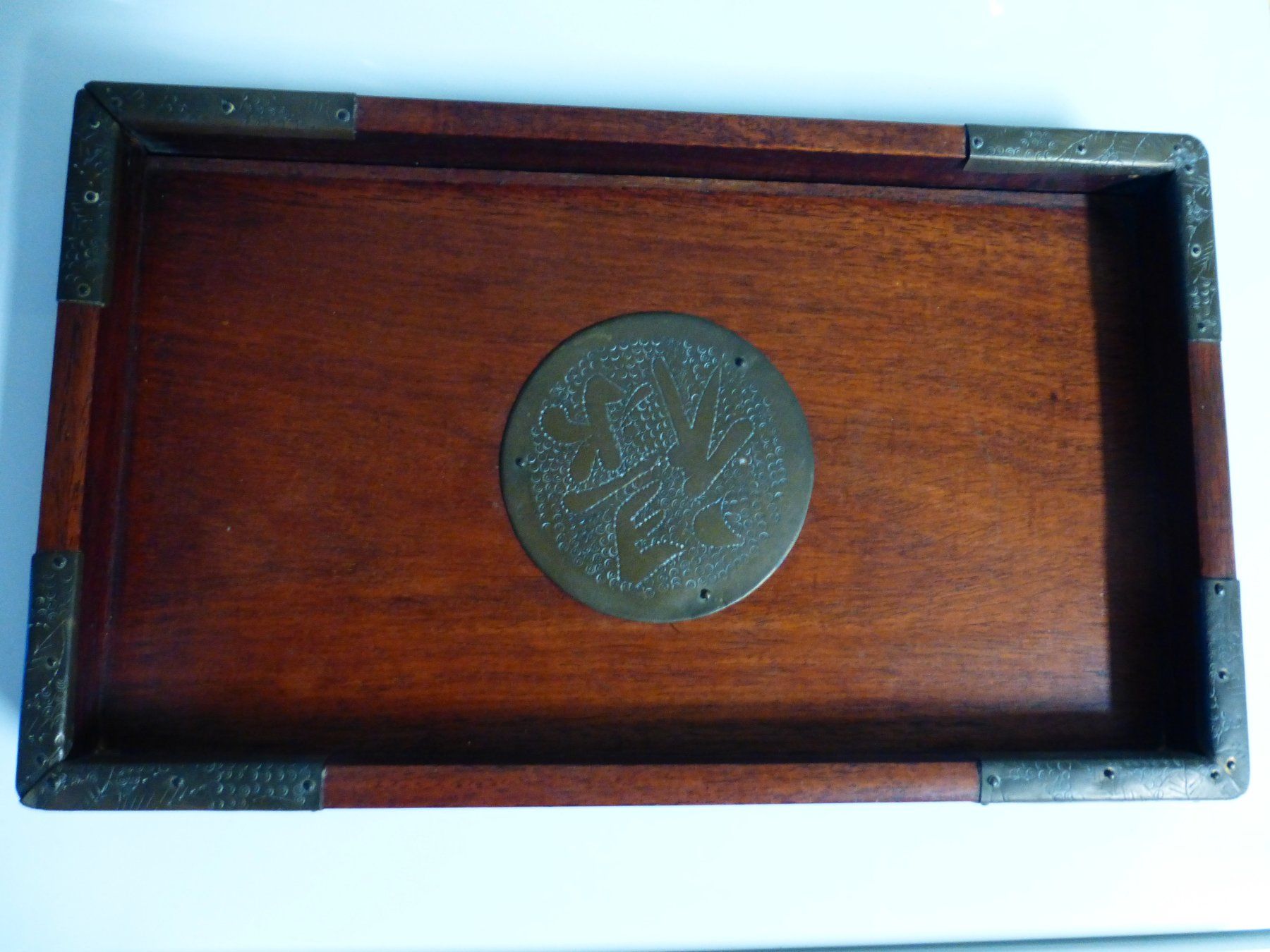Tablet PC: Chinesisches Teetablett – Usato da Winterthur venduto da Isi66