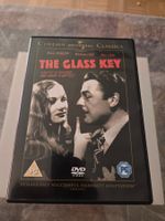 The Glass Key DVD