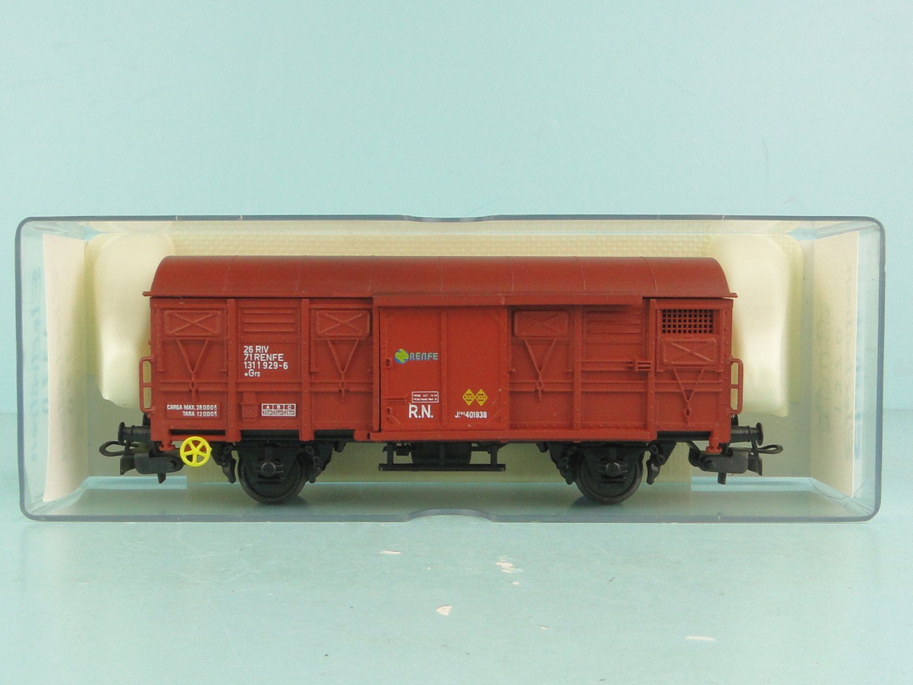 Modelleisenbahnen: Electrotren 1370 Renfe Grs – Gebraucht aus Bülach von cann11 1