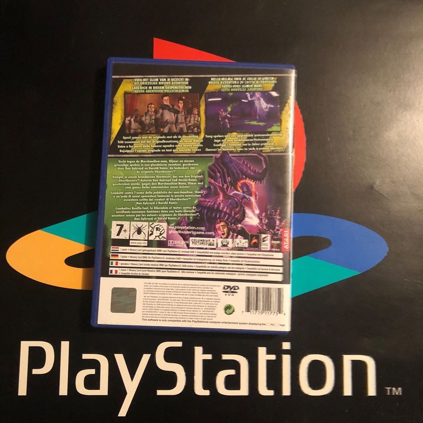 Giochi: Ghostbusters - The Video Game für PS2 – Usato da Kestenholz venduto da Mad18 1