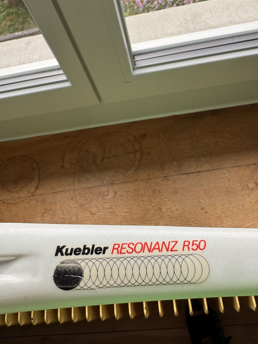 Racchette: Kuebler Tennisschläger – Usato da Bachenbülach venduto da basilikum009 1